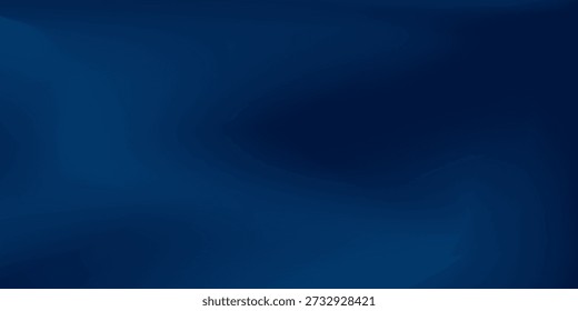 Gradiente azul escuro e azul brilhante com mistura suave, criando um fundo abstrato elegante e moderno.
