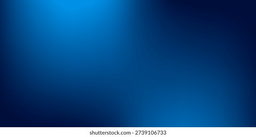 Azul oscuro y degradado