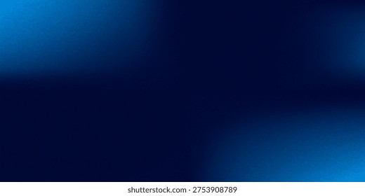 Azul oscuro y degradado