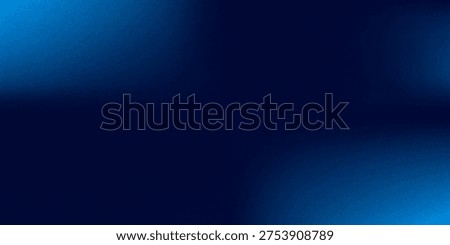 Dark blue and bright blue gradient with smooth blending, creating a sleek and modern abstract background