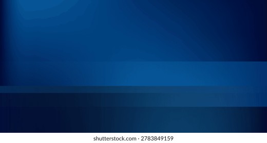 Dark blue and bright blue gradients with a subtle blend, creating a smooth and modern abstract background.