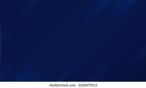 Dark blue business vector abstract background