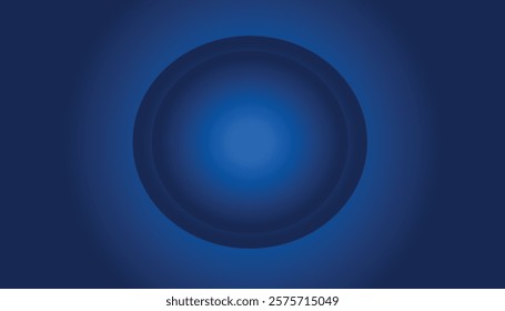 Dark blue circular textured background