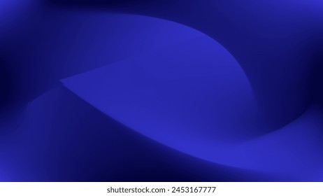 Dark blue color background, abstract background, blending color background