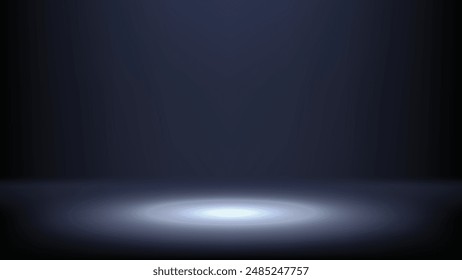 Dark Blue color background, Blue and Black backdrop.