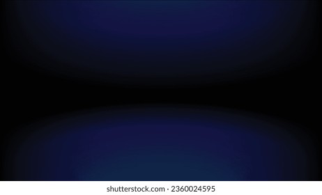 Dark Blue color background limbo backdrop, Black backdrop.