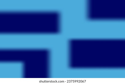 Dark blue and dark blue color gradation background