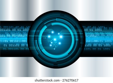 dark blue color Light Abstract Technology background for computer graphic website internet and business. circuit. vector illustration. pixel. mosaic. infographics. silver