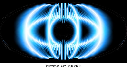 dark blue color Light Abstract Technology background for computer graphic website internet and business. black background. Spark. bright