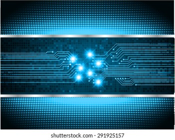 dark blue color Light Abstract Technology background for computer graphic website internet and business. circuit. vector illustration.card. banner. label. infographics