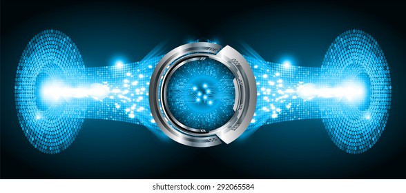 dark blue color Light Abstract Technology background for computer graphic website internet and business. circuit. vector illustration. abstract digital . silver. infographics.