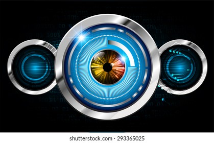 dark blue color Light Abstract Technology background for computer graphic website internet and business. circuit. vector illustration. wave. number. one. zero. infographics. silver
