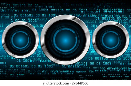 dark blue color Light Abstract Technology background for computer graphic website internet and business. circuit. illustration. abstract digital. beam. ray. infographics. one zero. silver