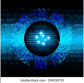 dark blue color Light Abstract Technology background for computer graphic website internet and business. circuit. illustration. digital. infographics. binary code background. www. vector.one. zero