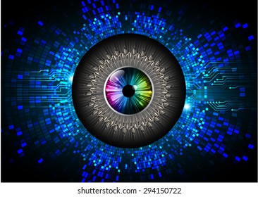 dark blue color Light Abstract Technology background for computer graphic website internet and business. circuit. illustration. digital. infographics. binary code background. www. vector.one. zero.eye