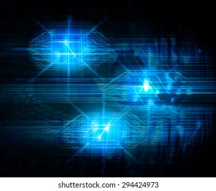 dark blue color Light Abstract Technology background for computer graphic website internet and business. circuit. illustration. digital. infographics. binary code background. 