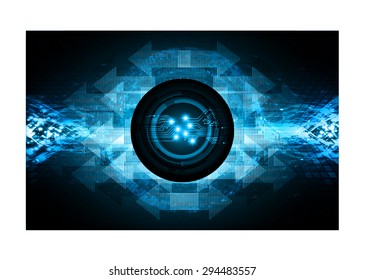 dark blue color Light Abstract Technology background for computer graphic website internet and business. circuit. illustration. digital. infographics. binary code background. www. vector. Spark