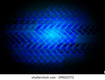 dark blue color Light Abstract Technology background for computer graphic website internet and business. circuit. illustration.digital.infographics. binary code. www. vector.motion move blur.