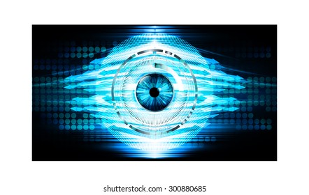 dark blue color Light Abstract Technology background for computer graphic website internet and business. circuit. illustration. infographics. binary code.www.vector.motion move blur.arrow.eye.