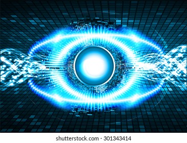 dark blue color Light Abstract Technology background for computer graphic website internet web. circuit. illustration. infographics. binary code background. www. vector. Spark. motion move blur.