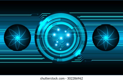 dark blue color Light Abstract Technology background for computer graphic website internet and business. circuit. vector illustration. abstract digital . silver. infographics. 