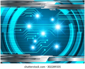 dark blue color Light Abstract Technology background for computer graphic website internet and business. circuit. vector illustration. abstract digital . silver. infographics. 