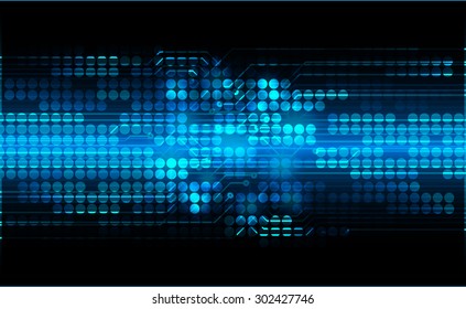 dark blue color Light Abstract Technology background for computer graphic website internet and business. circuit. vector illustration. abstract digital . silver. infographics. 