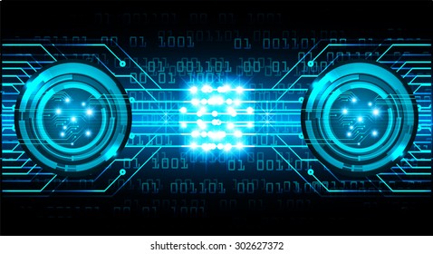 dark blue color Light Abstract Technology background for computer graphic website internet web. circuit. illustration. infographics. binary code background. www. vector. Spark. motion move blur.