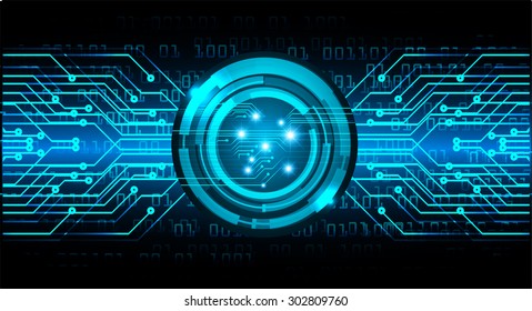 dark blue color Light Abstract Technology background for computer graphic website internet web. circuit. illustration. infographics. binary code background. www. vector. Spark. motion move blur.