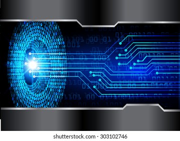 dark blue color Light Abstract Technology background for computer graphic website internet and business.circuit.illustration.digital.infographics.binary code. www.vector.motion move blur. black