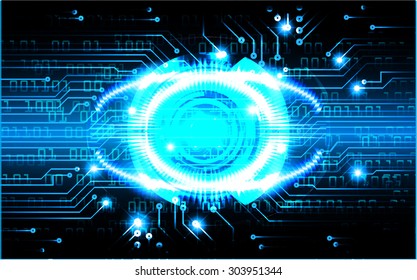 dark blue color Light Abstract Technology background for computer graphic website internet and business. circuit. vector illustration. abstract digital . silver. infographics. motion move blur.neon