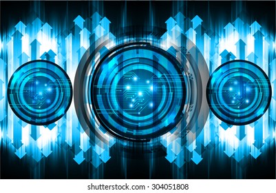 dark blue color Light Abstract Technology background for computer graphic website internet and business. circuit.vector illustration. abstract digital .silver.infographics. motion move blur.neon arrow