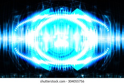 dark blue color Light Abstract Technology background for computer graphic website internet and business. circuit. vector illustration. abstract digital . silver. infographics. motion move blur.neon