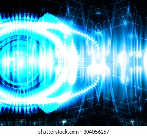 dark blue color Light Abstract Technology background for computer graphic website internet and business. circuit. vector illustration. abstract digital . silver. infographics. motion move blur.neon