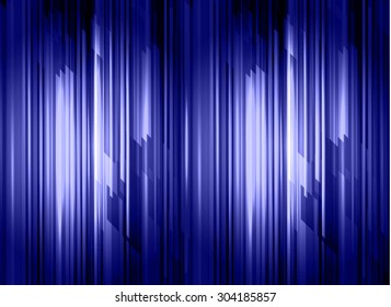Dark blue color Light Abstract Technology background for computer graphic website internet and business.