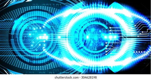 dark blue color Light Abstract Technology background for computer graphic website internet and business. circuit. vector illustration. abstract digital . silver. infographics. motion move blur.neon