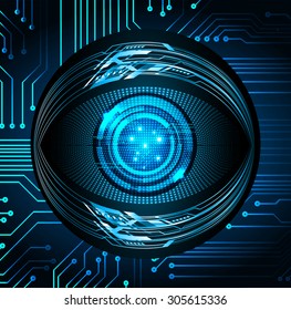 dark blue color Light Abstract Technology background for computer graphic website internet and business.circuit.vector illustration. abstract digital . silver. infographics. motion move blur.neon. eye