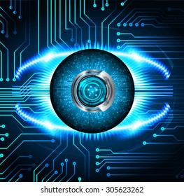 dark blue color Light Abstract Technology background for computer graphic website internet and business.circuit.vector illustration. abstract digital . silver. infographics. motion move blur.neon. eye