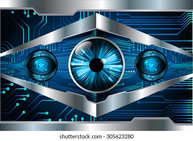 dark blue color Light Abstract Technology background for computer graphic website internet and business.circuit.vector illustration. abstract digital . silver. infographics. motion move blur.neon. eye