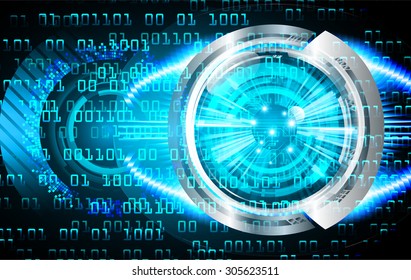 dark blue color Light Abstract Technology background for computer graphic website internet and business.circuit.vector illustration. abstract digital . silver. infographics. motion move blur.neon. eye