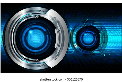 dark blue color Light Abstract Technology background for computer graphic website internet and business.circuit.vector illustration. abstract digital . silver. infographics. motion move blur.neon. eye