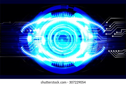 dark blue color Light Abstract Technology background for computer graphic website internet and business.circuit. vector illustration. abstract digital. infographics. motion move blur.neon
