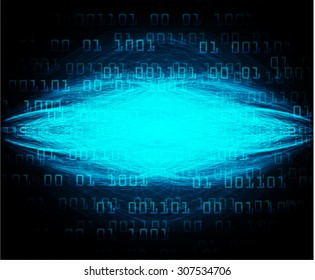 dark blue color Light Abstract Technology background for computer graphic website internet and business. circuit. vector illustration. abstract digital .silver. infographics. motion move blur.neon