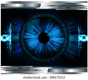 dark blue color Light Abstract Technology background for computer graphic website internet business. circuit. vector illustration. abstract digital .silver. infographics. motion move blur.neon. eye