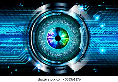 dark blue color Light Abstract Technology background for computer graphic website internet business. circuit. vector illustration. abstract digital .silver. infographics. motion move blur.neon. eye