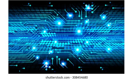 dark blue color Light Abstract Technology background for computer graphic website internet business. circuit. vector illustration. abstract digital .silver. infographics. motion move blur.neon.