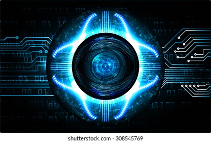 dark blue color Light Abstract Technology background for computer graphic website internet business. circuit. vector illustration. abstract digital .silver. infographics. motion move blur.neon. eye