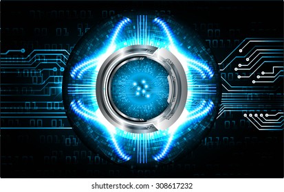 dark blue color Light Abstract Technology background for computer graphic website internet business. circuit. vector illustration. abstract digital .silver. infographics. motion move blur.neon. eye