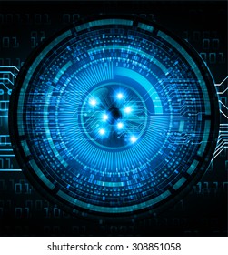 dark blue color Light Abstract Technology background for computer graphic website internet and business. circuit. illustration. digital. infographics. binary code background. www. vector. Spark