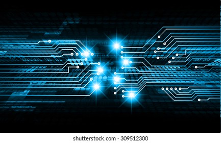dark blue color Light Abstract Technology background for computer graphic website internet and business. circuit. illustration. digital. infographics. binary code background. www. vector. Spark.